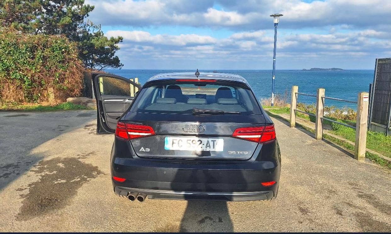 Audi A3 SPORTBACK — photo 3