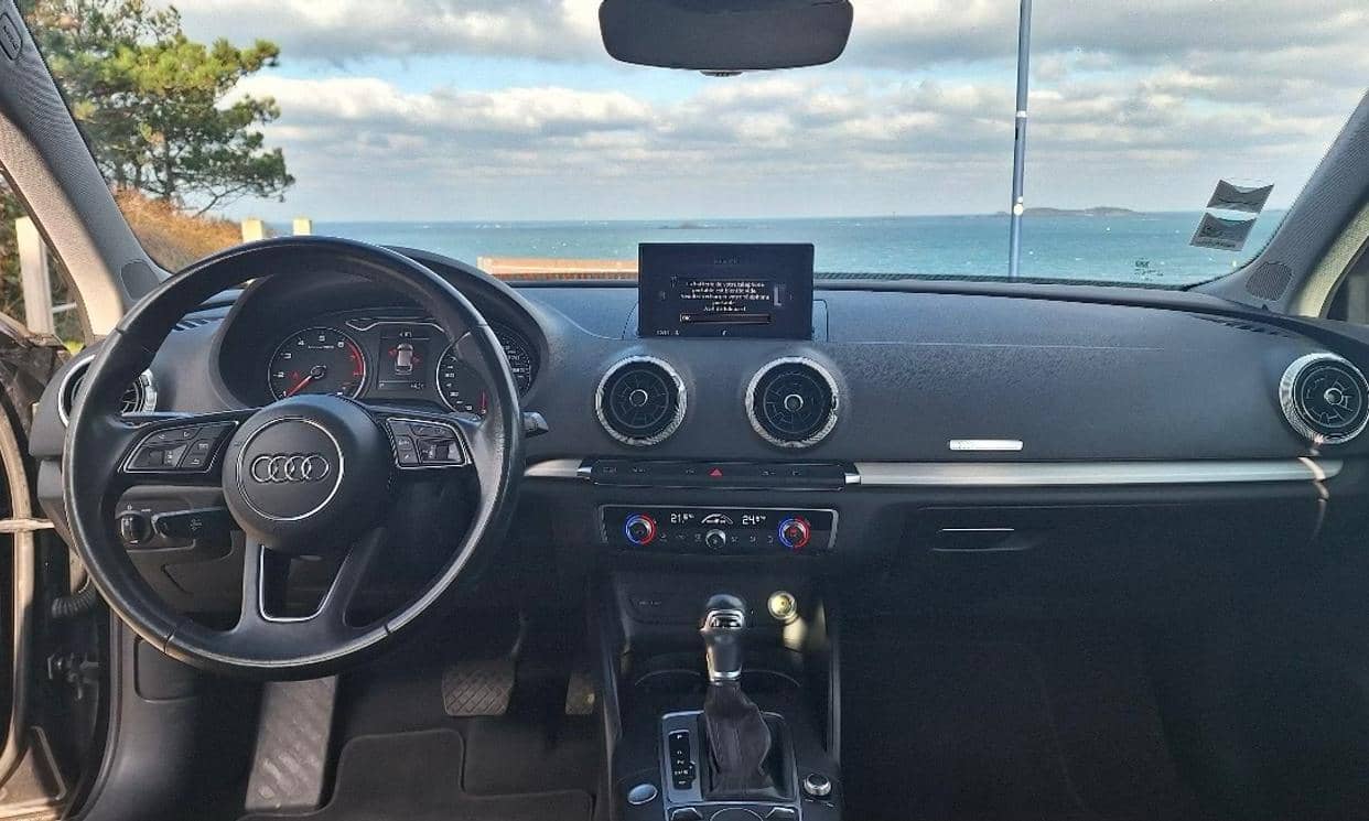 Audi A3 SPORTBACK — photo 6