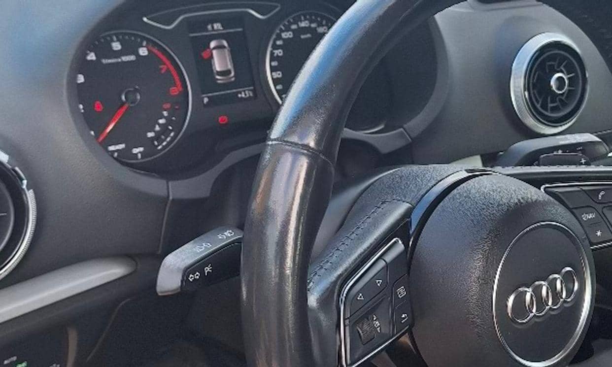 Audi A3 SPORTBACK — photo 10