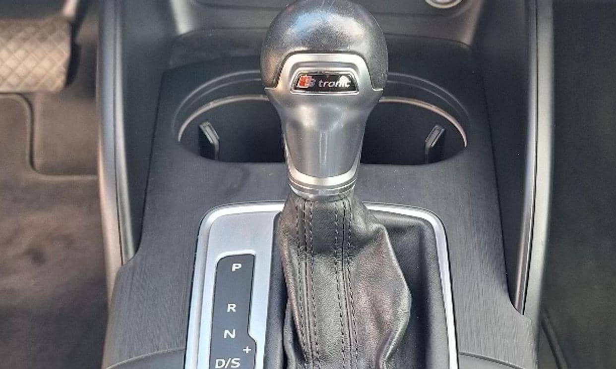 Audi A3 SPORTBACK — photo 11