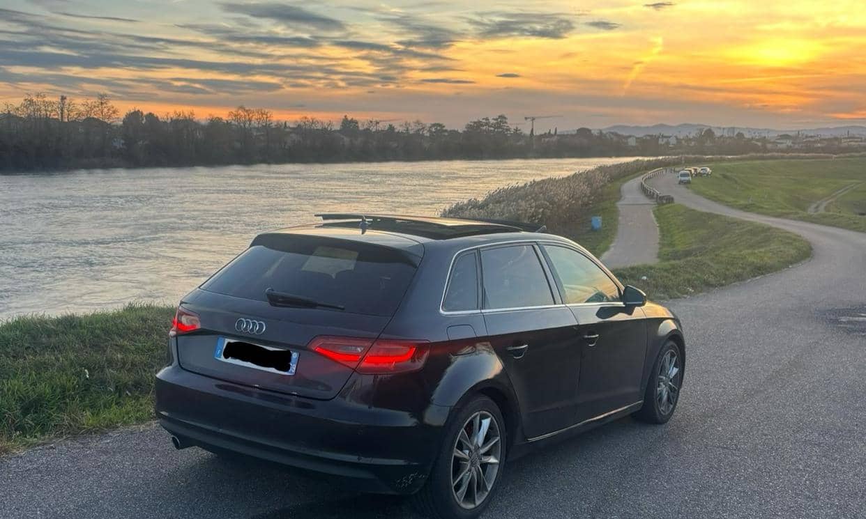 Audi A3 — photo 2