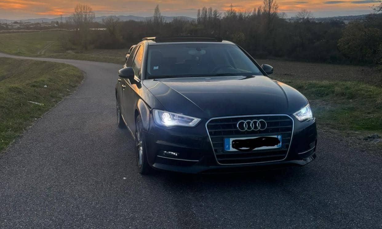 Audi A3 — photo 3
