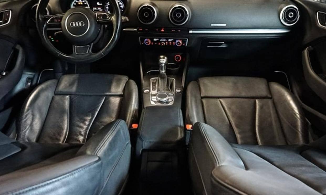 Audi A3 — photo 5
