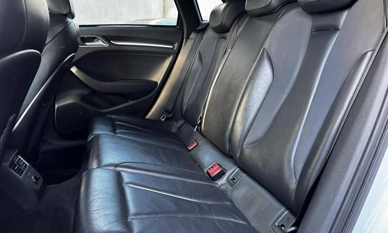 Audi A3 — photo 6