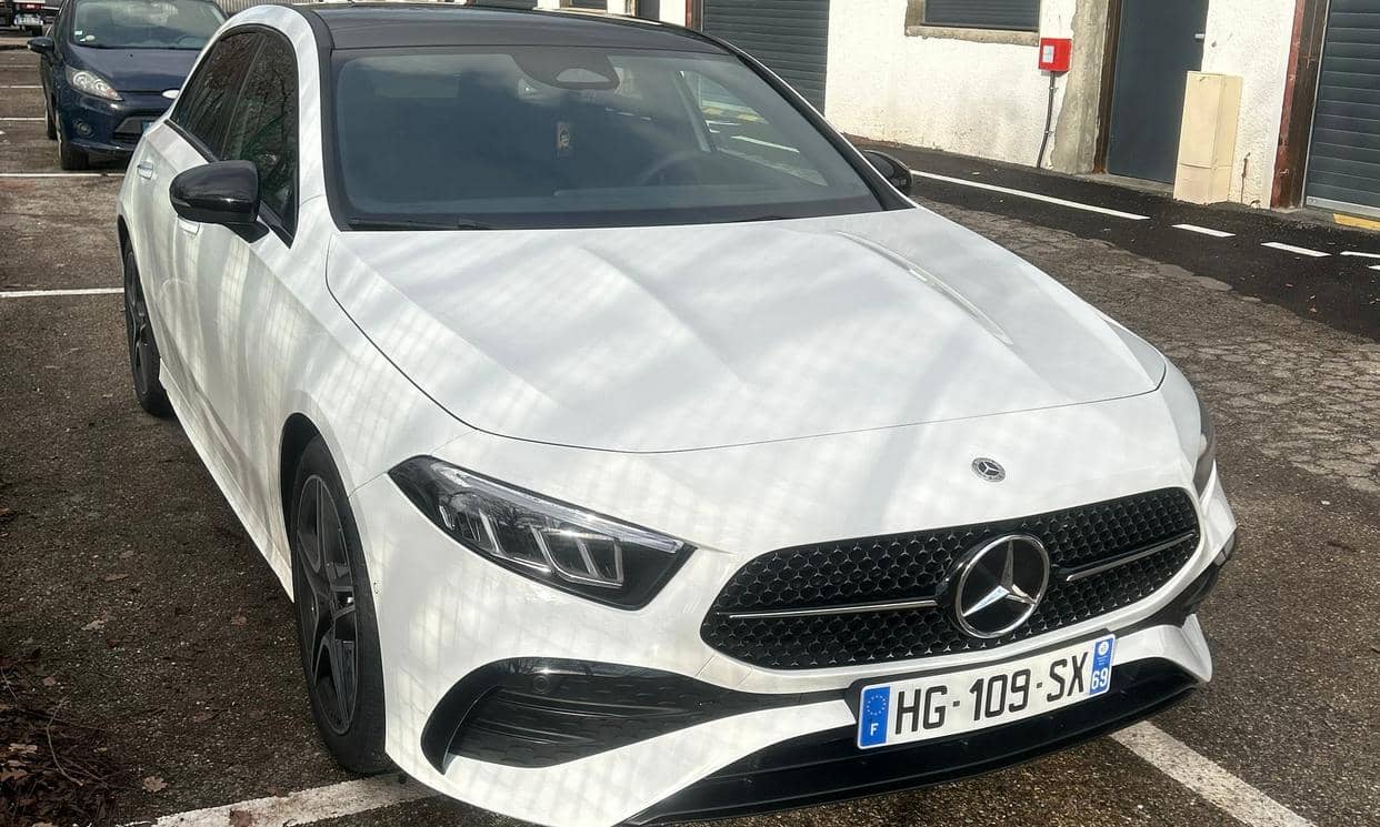 Mercedes-Benz CLASSE A — photo 5