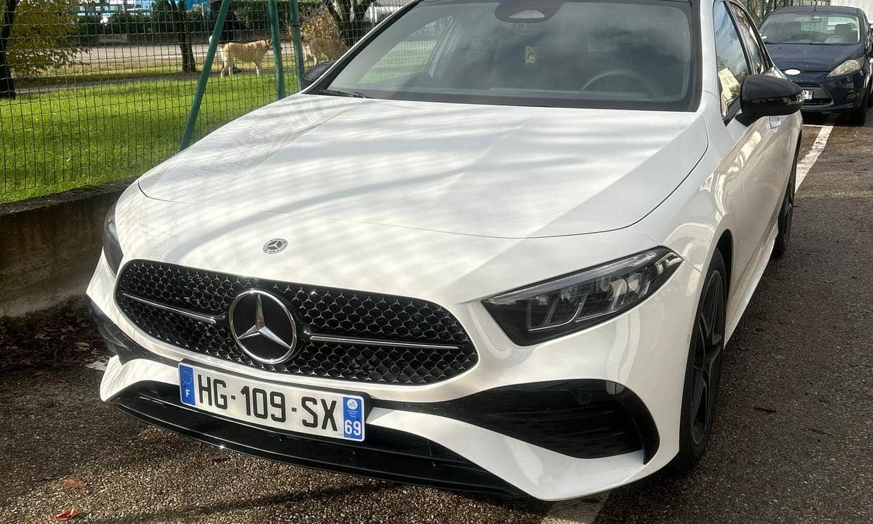 Mercedes-Benz CLASSE A — photo 6