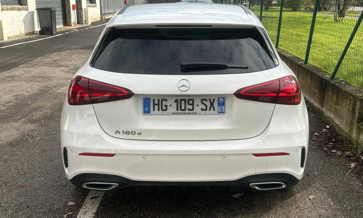 Mercedes-Benz CLASSE A — photo 7