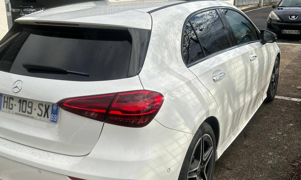 Mercedes-Benz CLASSE A — photo 8