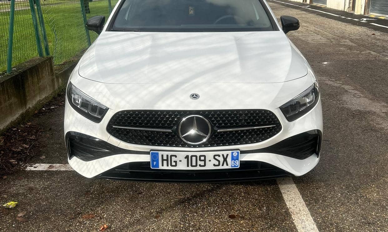 Mercedes-Benz CLASSE A — photo 9