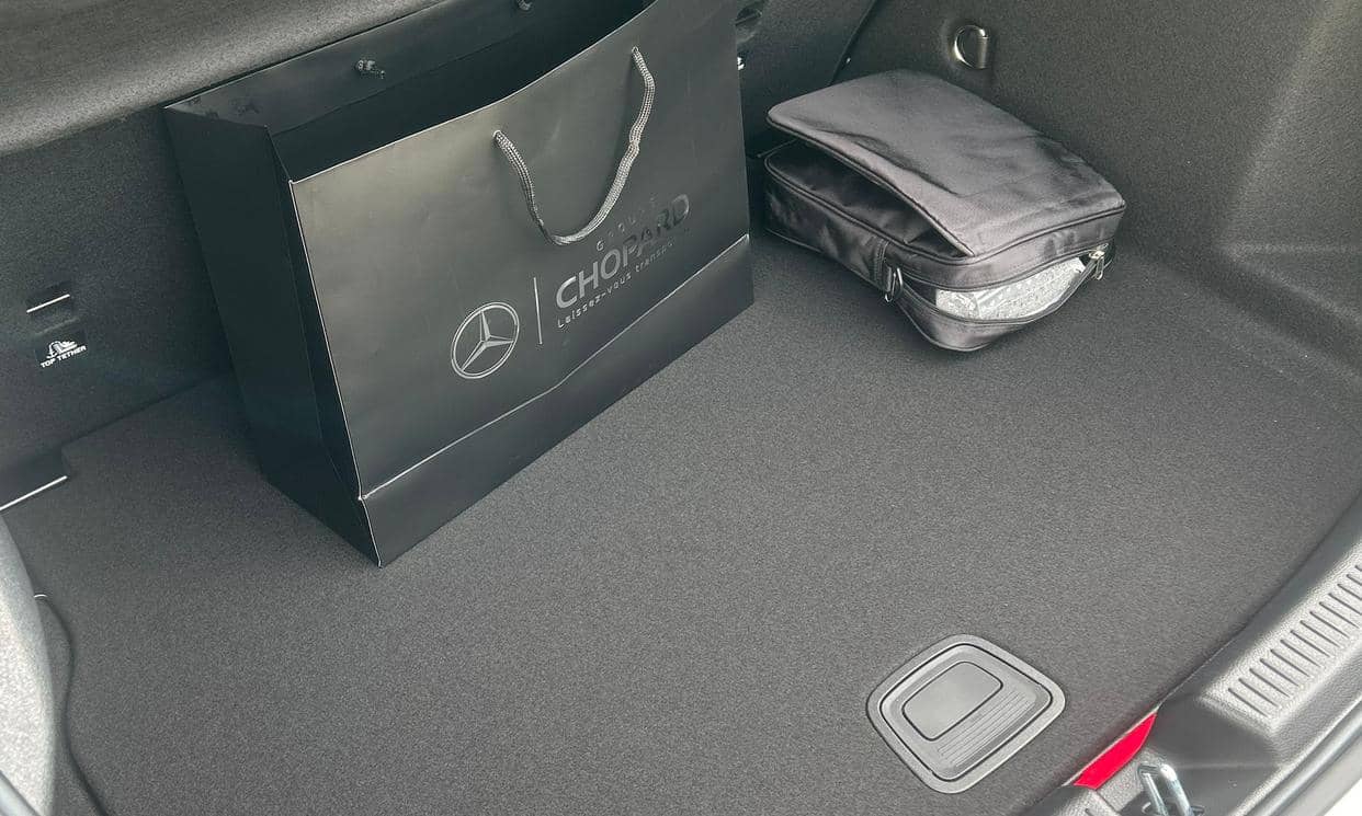 Mercedes-Benz CLASSE A — photo 11