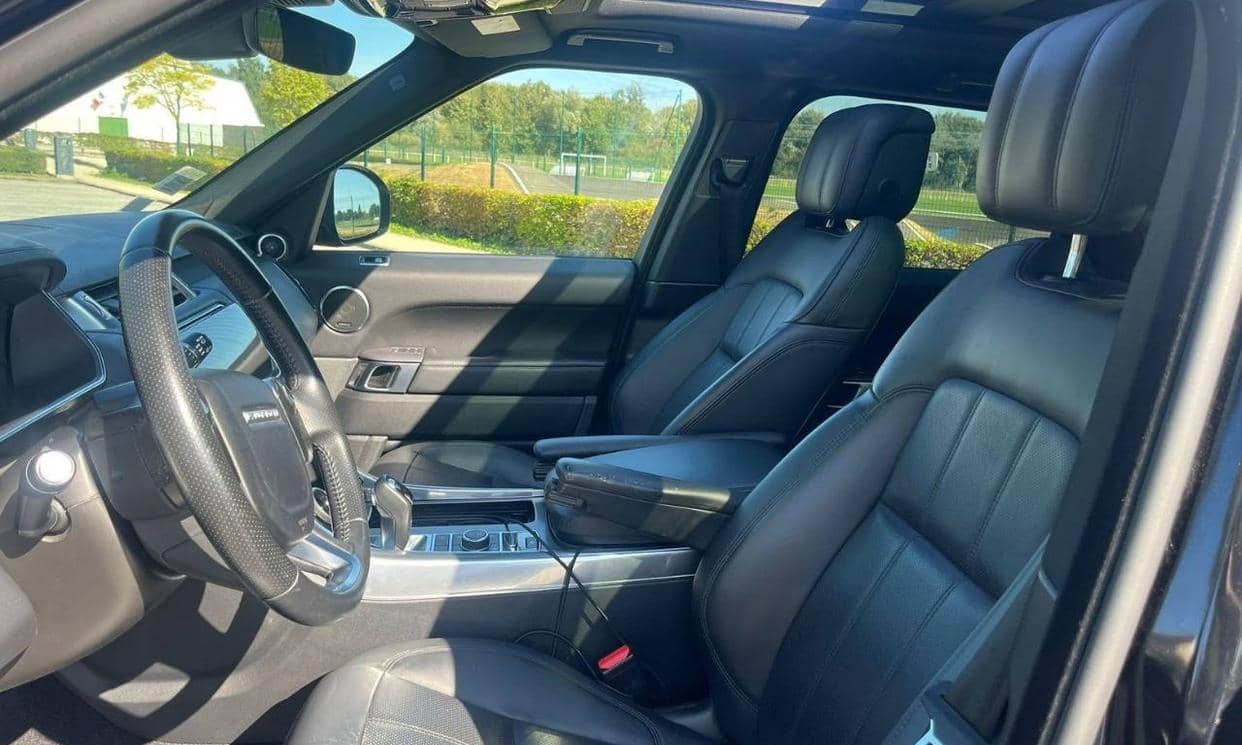 Land Rover RANGE ROVER SPORT — photo 3
