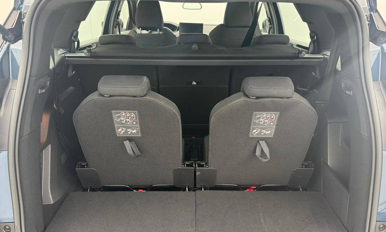 Peugeot 5008 — photo 10