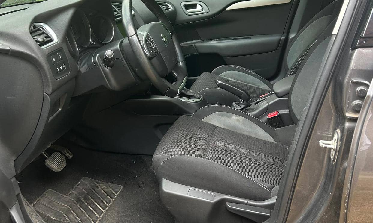 Citroen C4 — photo 6