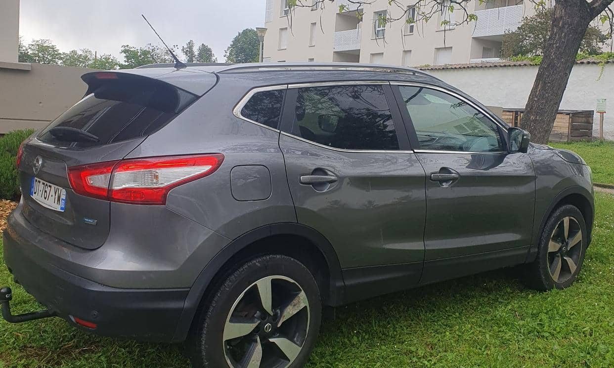 Nissan QASHQAI — photo 6
