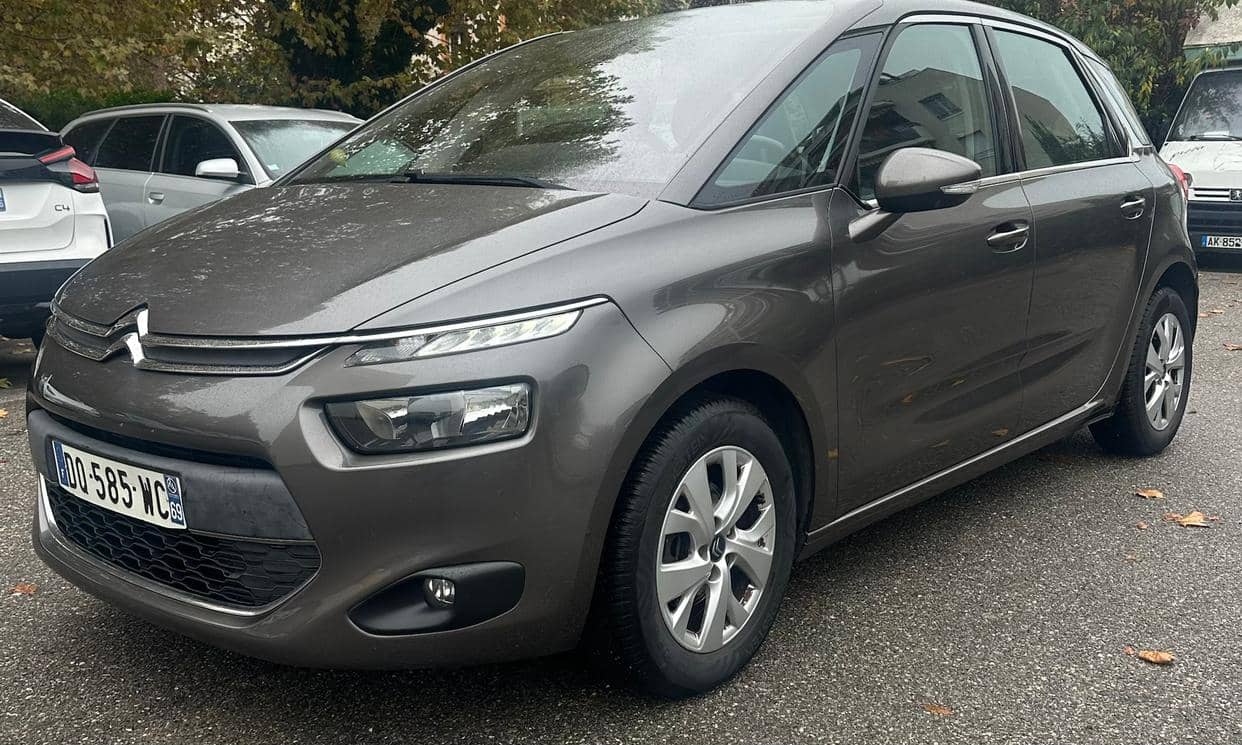 Citroen C4 PICASSO — photo 2