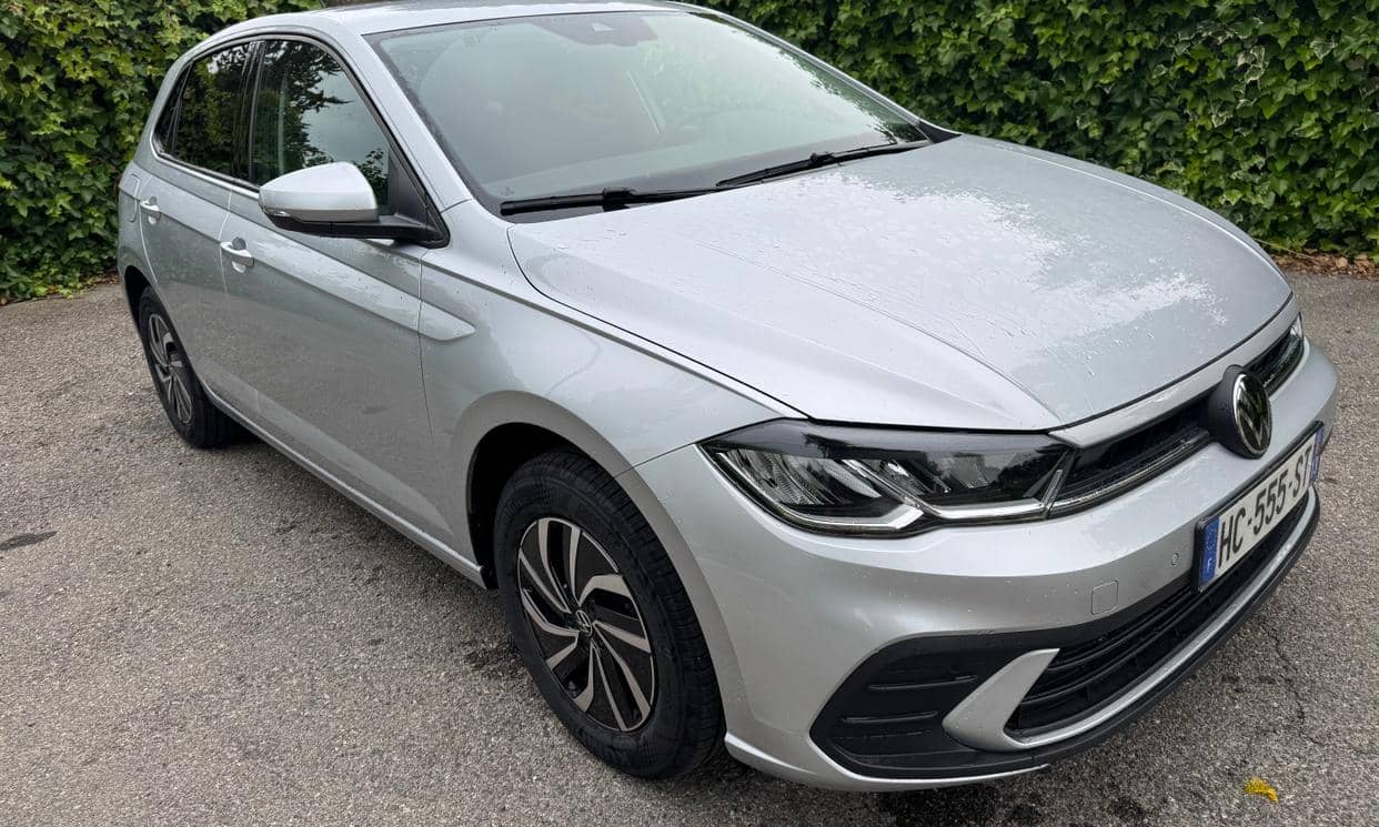 Volkswagen POLO — photo 3