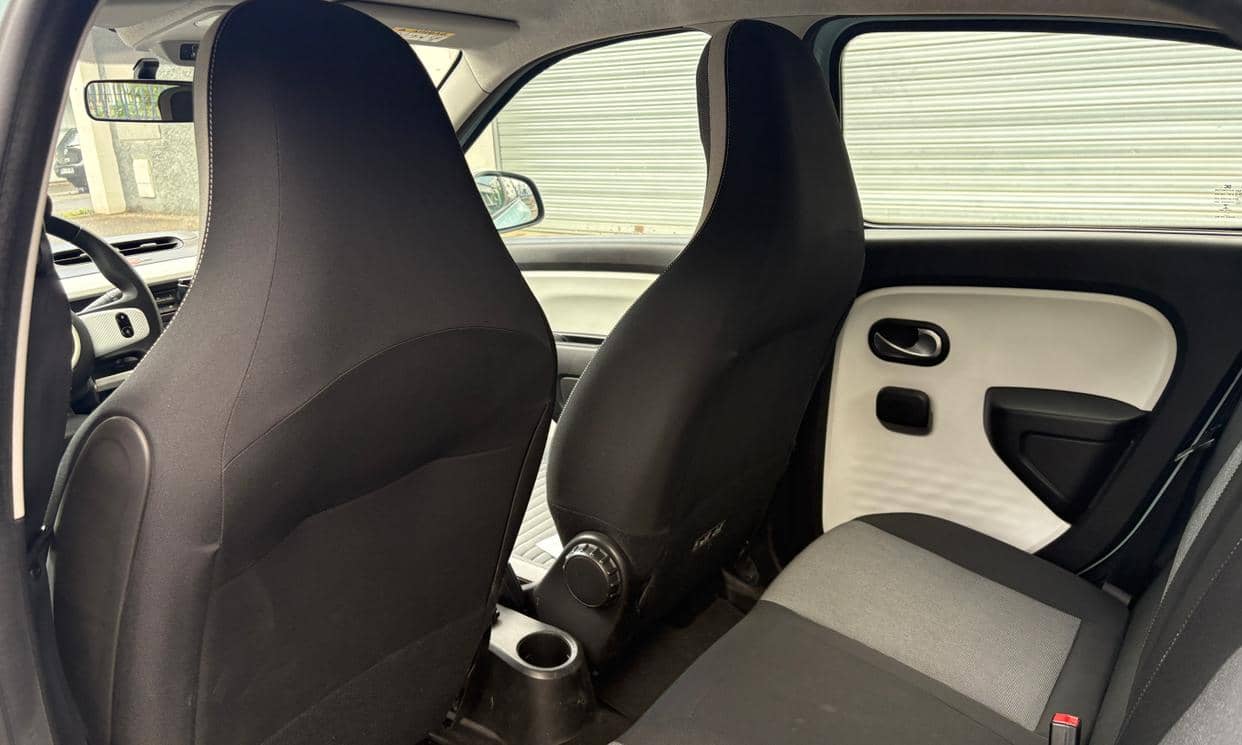 Renault TWINGO III — photo 7