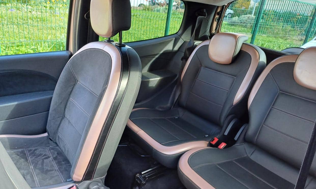 Renault TWINGO II — photo 11