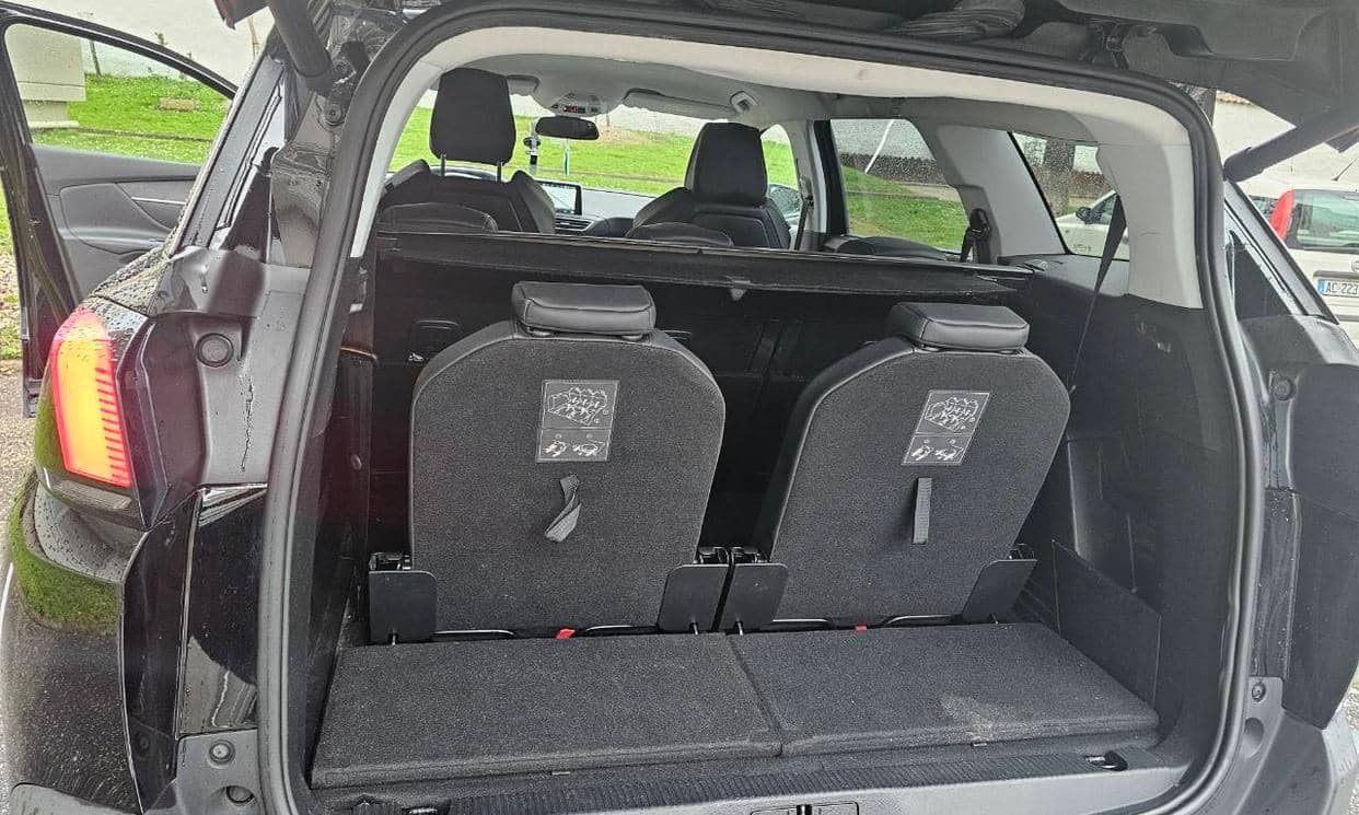 Peugeot 5008 — photo 9