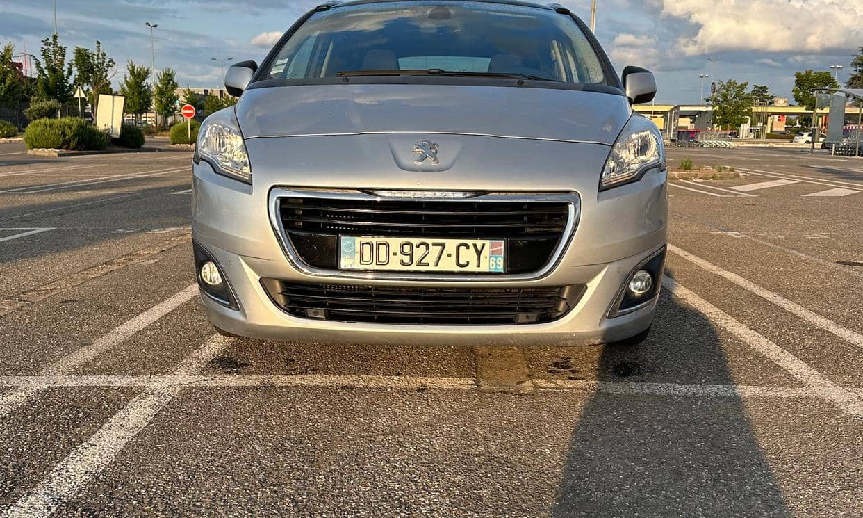 Peugeot 5008 — photo 4