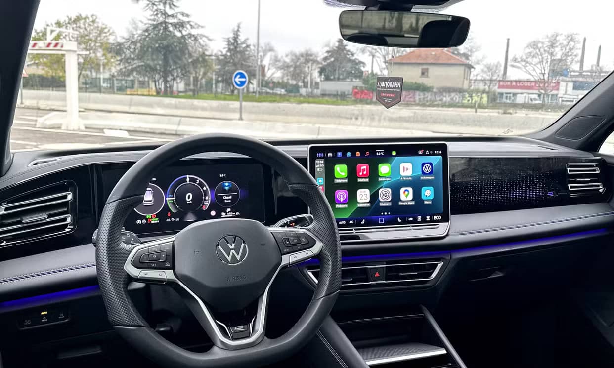Volkswagen TIGUAN — photo 13
