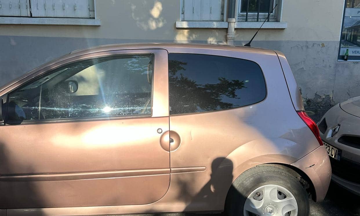 Renault TWINGO II — photo 3
