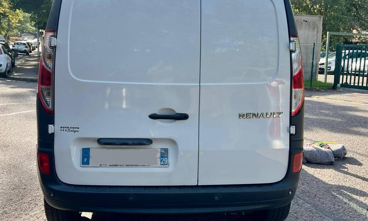 Renault KANGOO EXPRESS II — photo 9