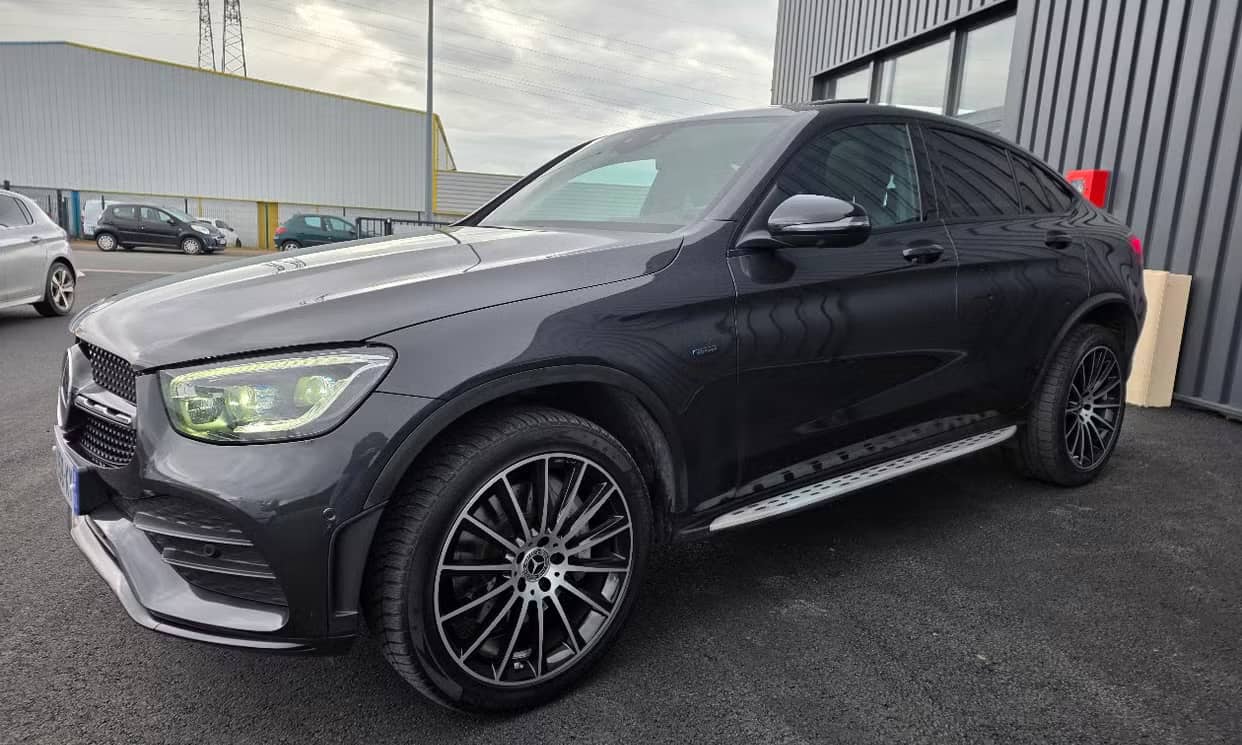 Mercedes-Benz CLASSE GLC — photo 15