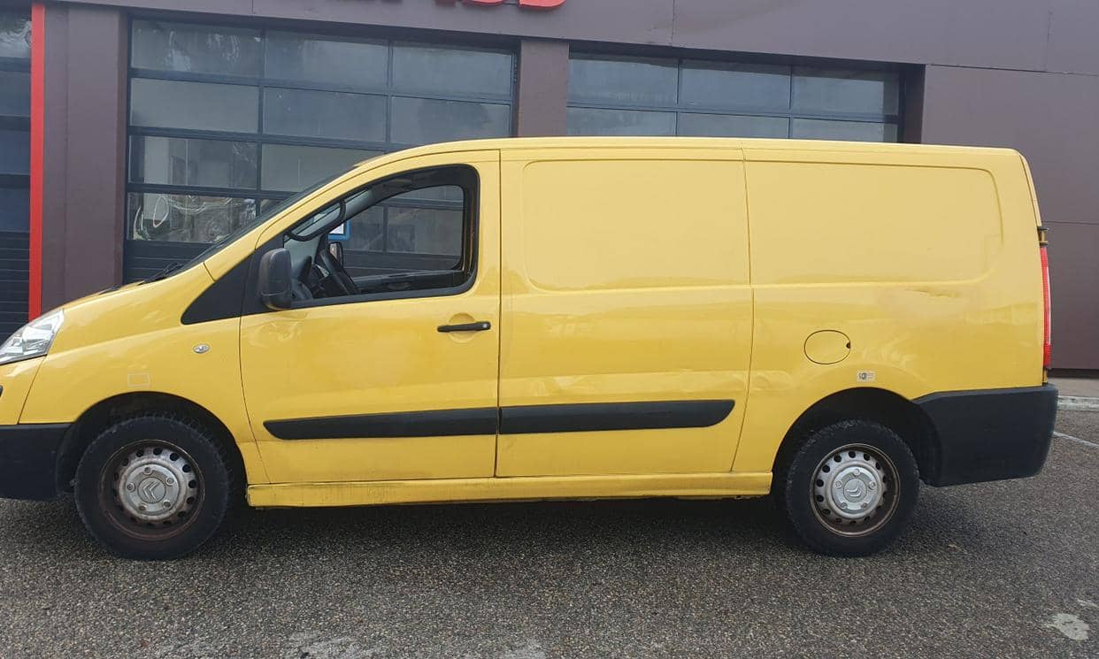 Citroen JUMPY — photo 3
