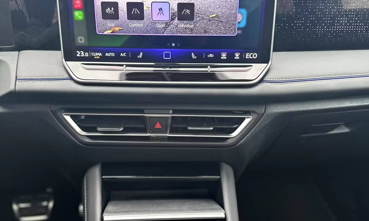Volkswagen TIGUAN — photo 10