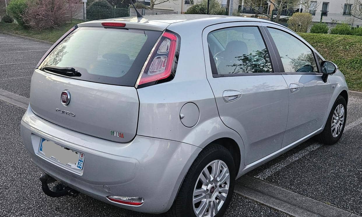 FIAT PUNTO EVO — photo 3