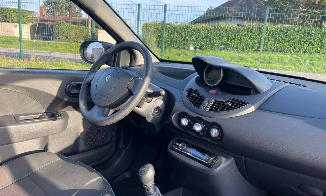 Renault TWINGO II — photo 4