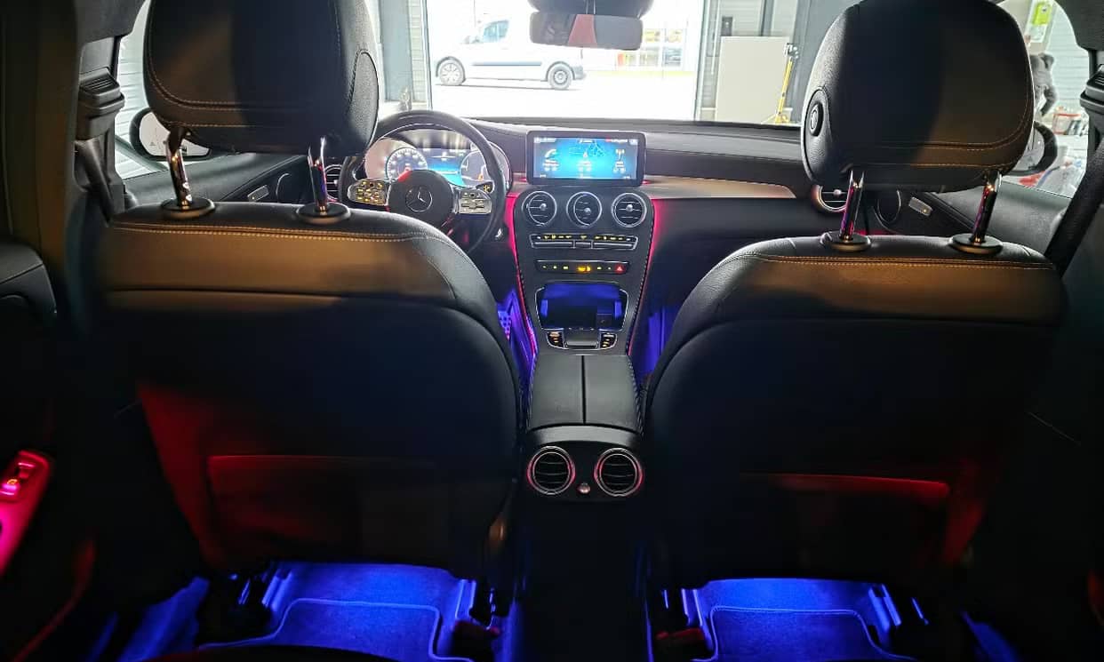 Mercedes-Benz CLASSE GLC — photo 6