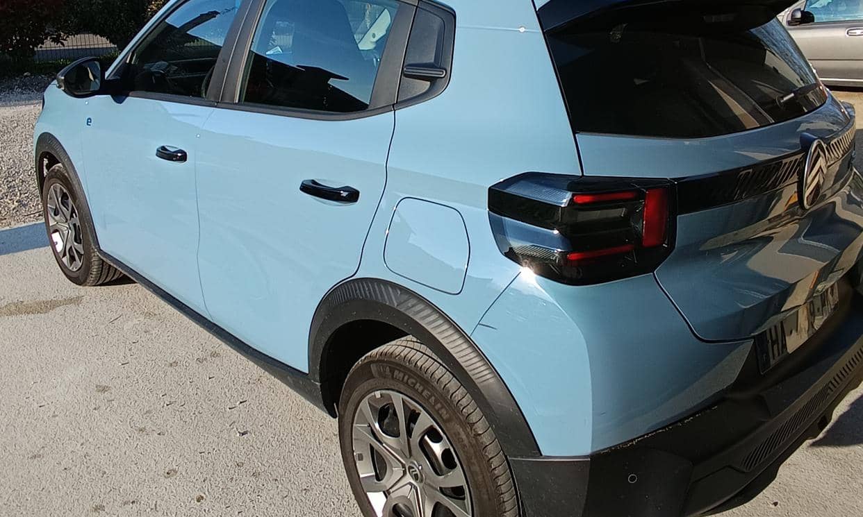 Citroen E-C3 — photo 5