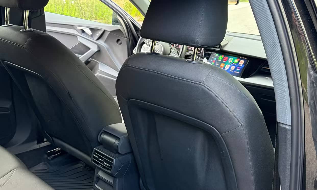 Audi A3 SPORTBACK — photo 3