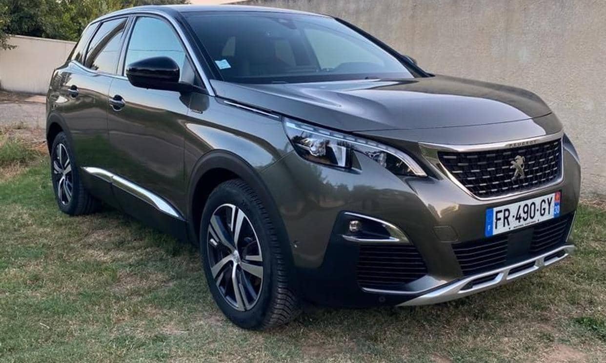 Peugeot 3008 — photo 2