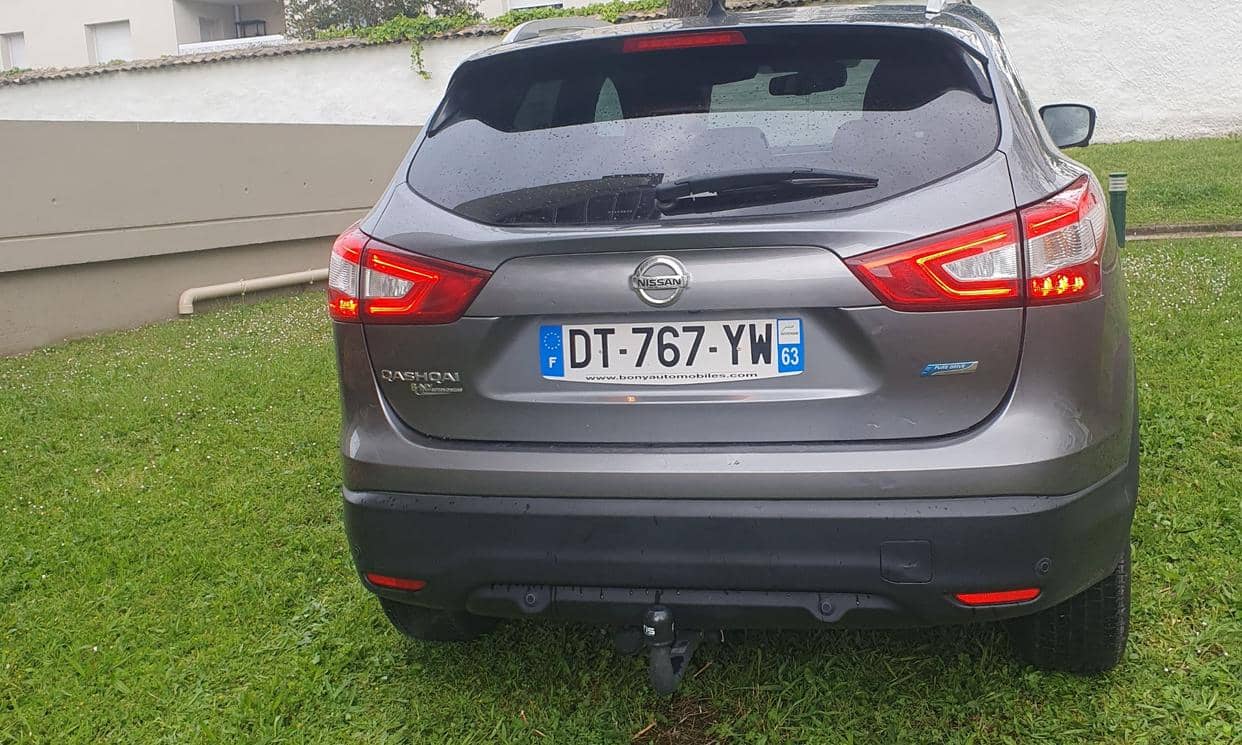 Nissan QASHQAI — photo 5
