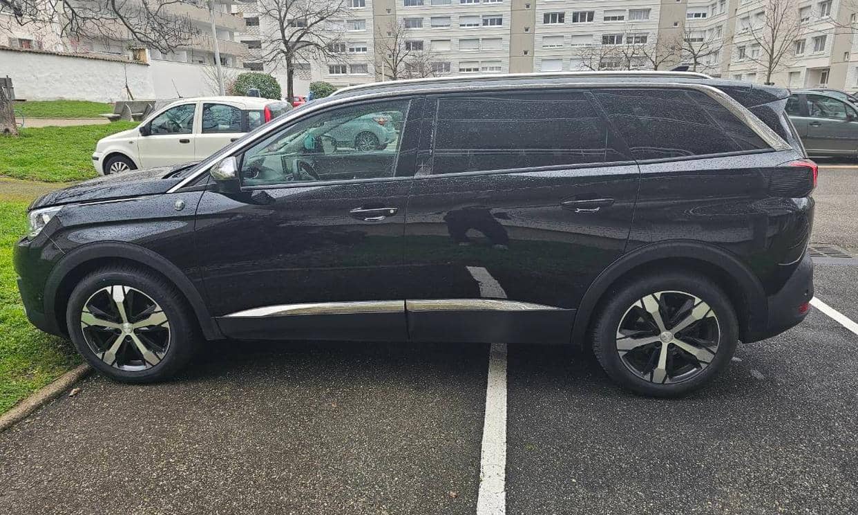 Peugeot 5008 — photo 5