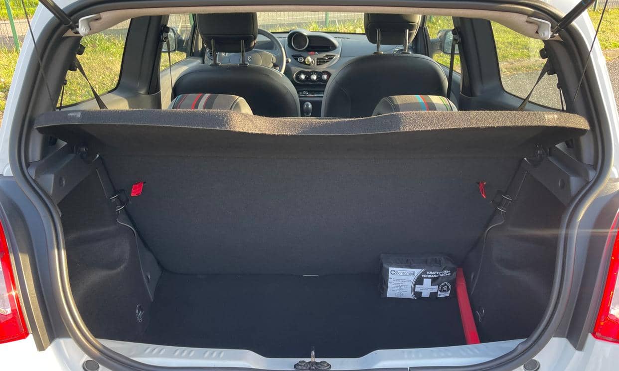 Renault TWINGO II — photo 8