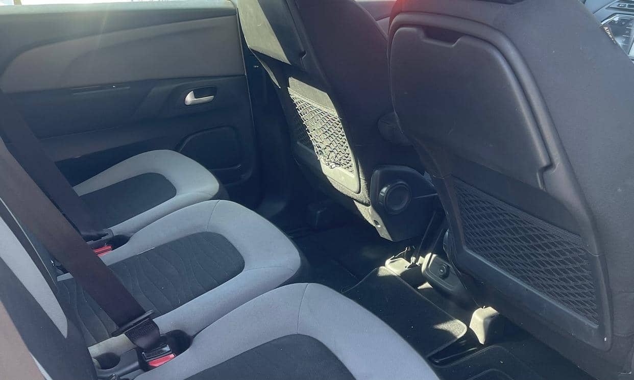 Citroen C4 PICASSO — photo 3