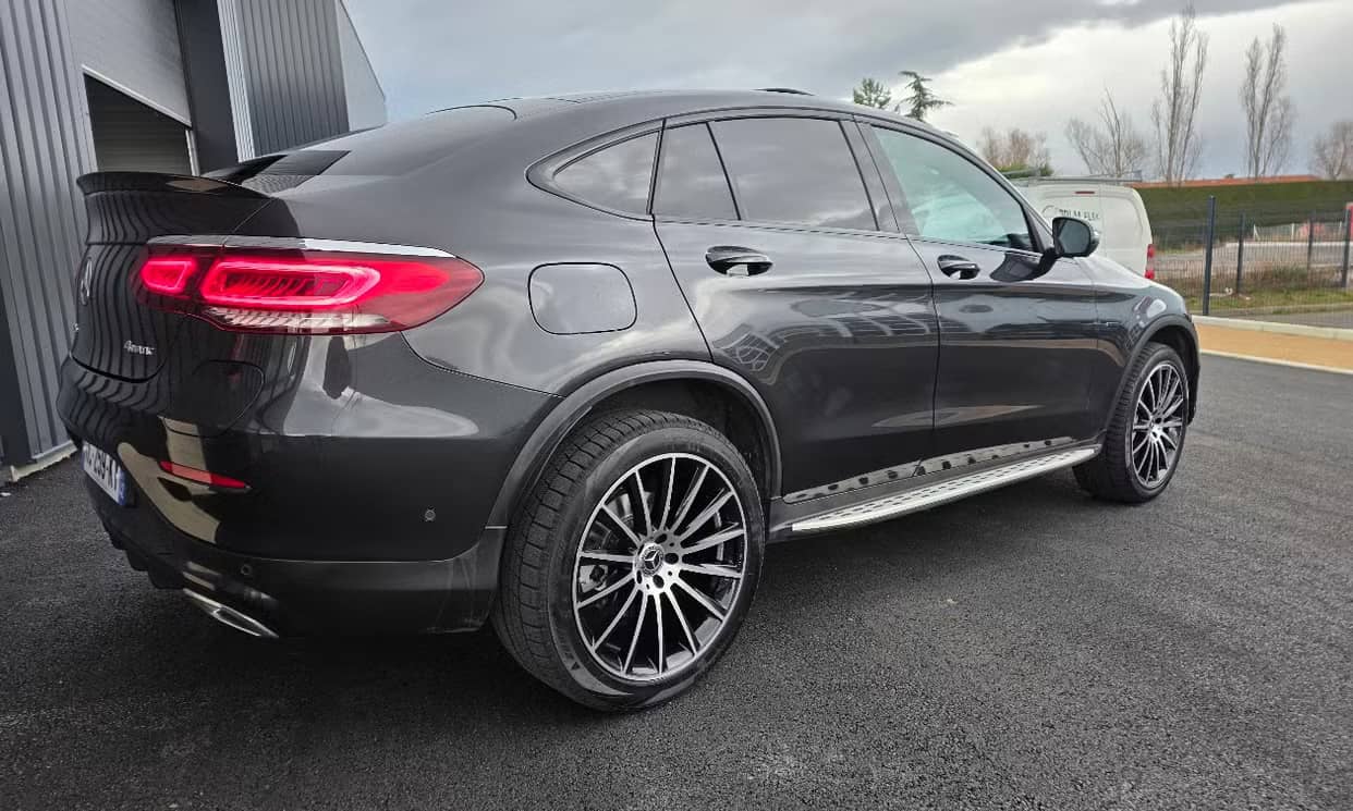Mercedes-Benz CLASSE GLC — photo 13