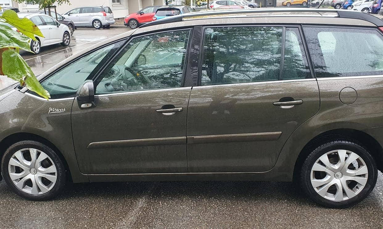 Citroen GRAND C4 PICASSO — photo 6