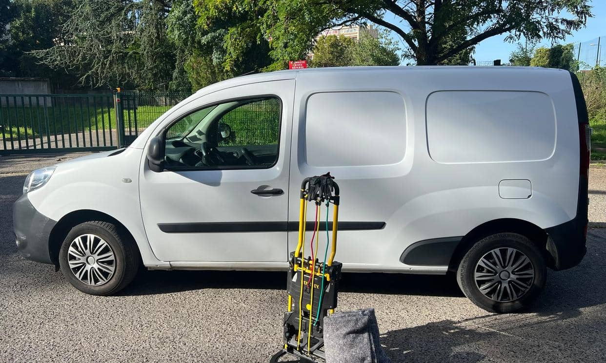 Renault KANGOO EXPRESS II — photo 6