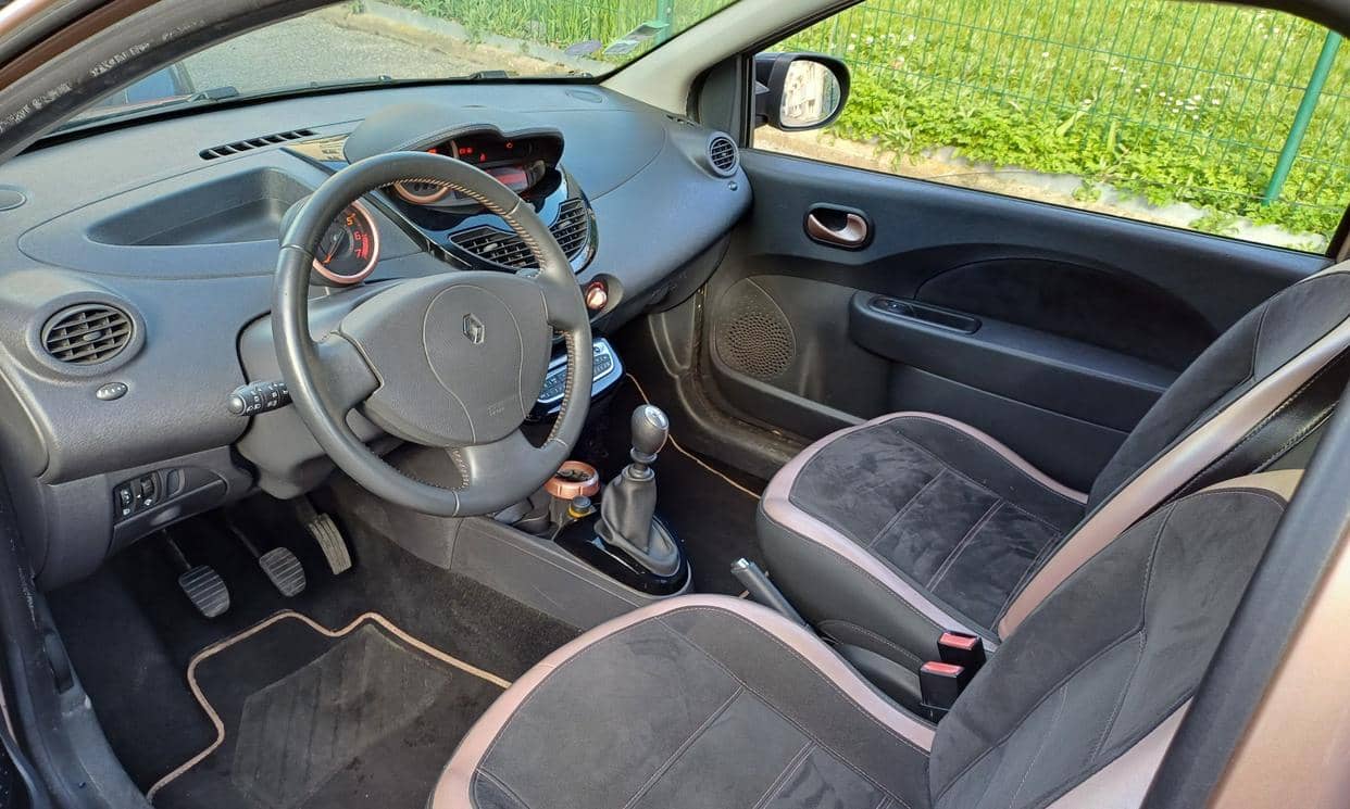 Renault TWINGO II — photo 6
