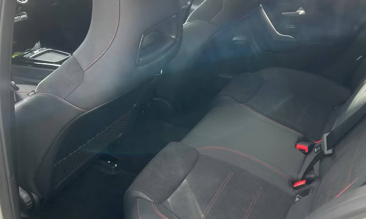 Mercedes-Benz CLASSE A — photo 5
