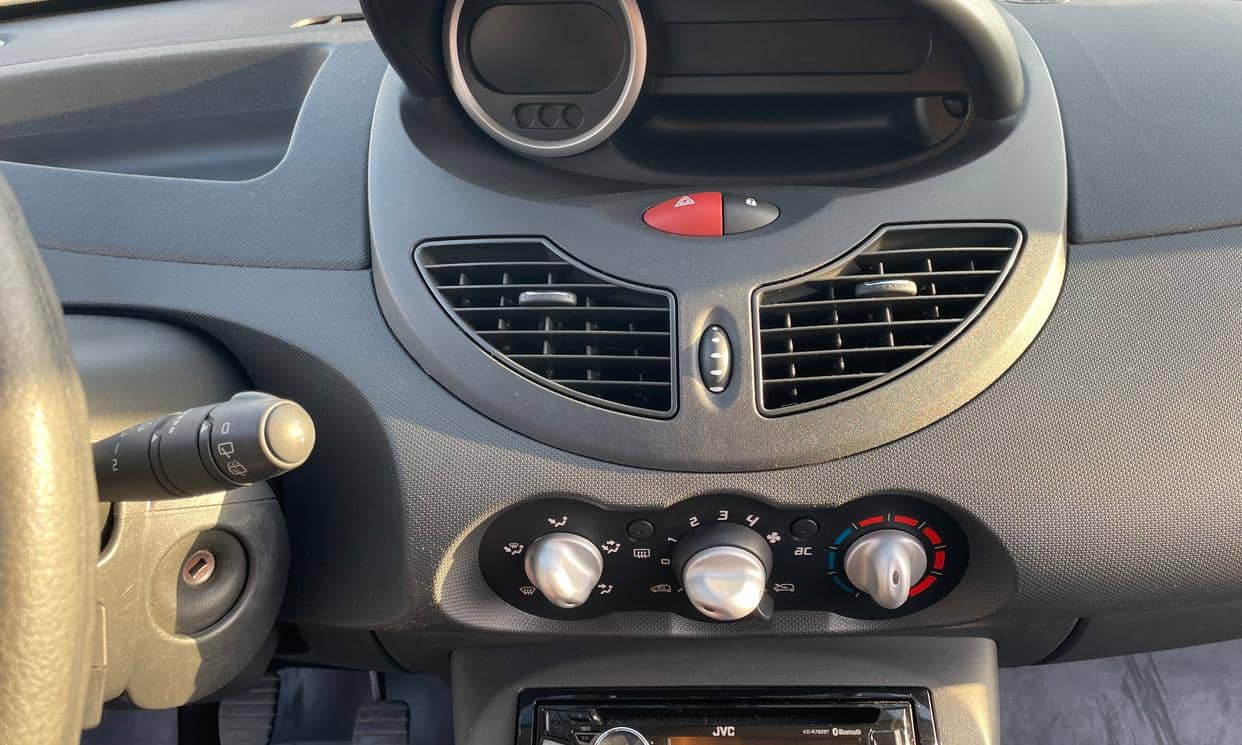 Renault TWINGO II — photo 3
