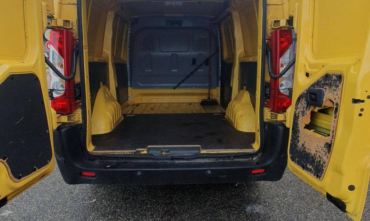Citroen JUMPY — photo 2