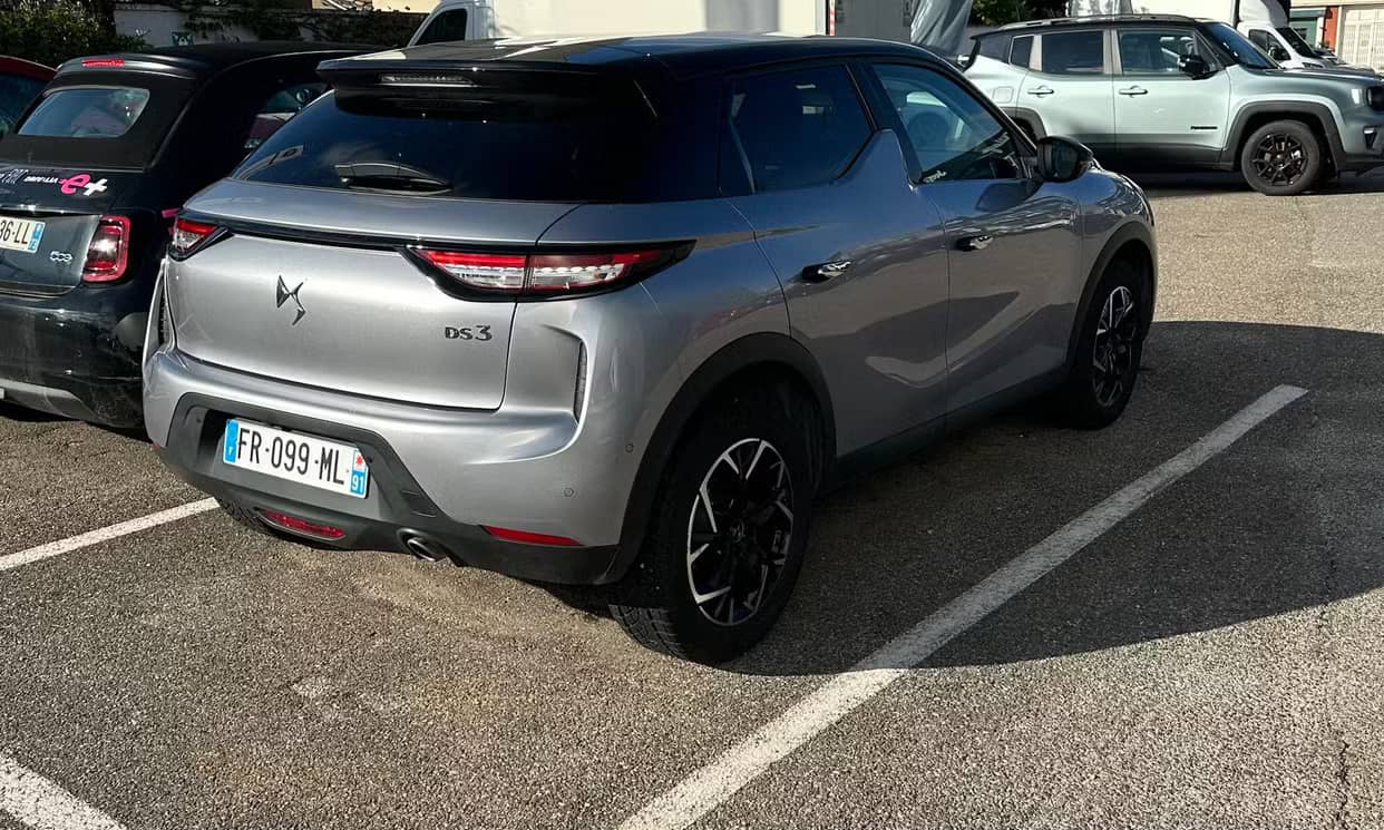 DS 3 — photo 7