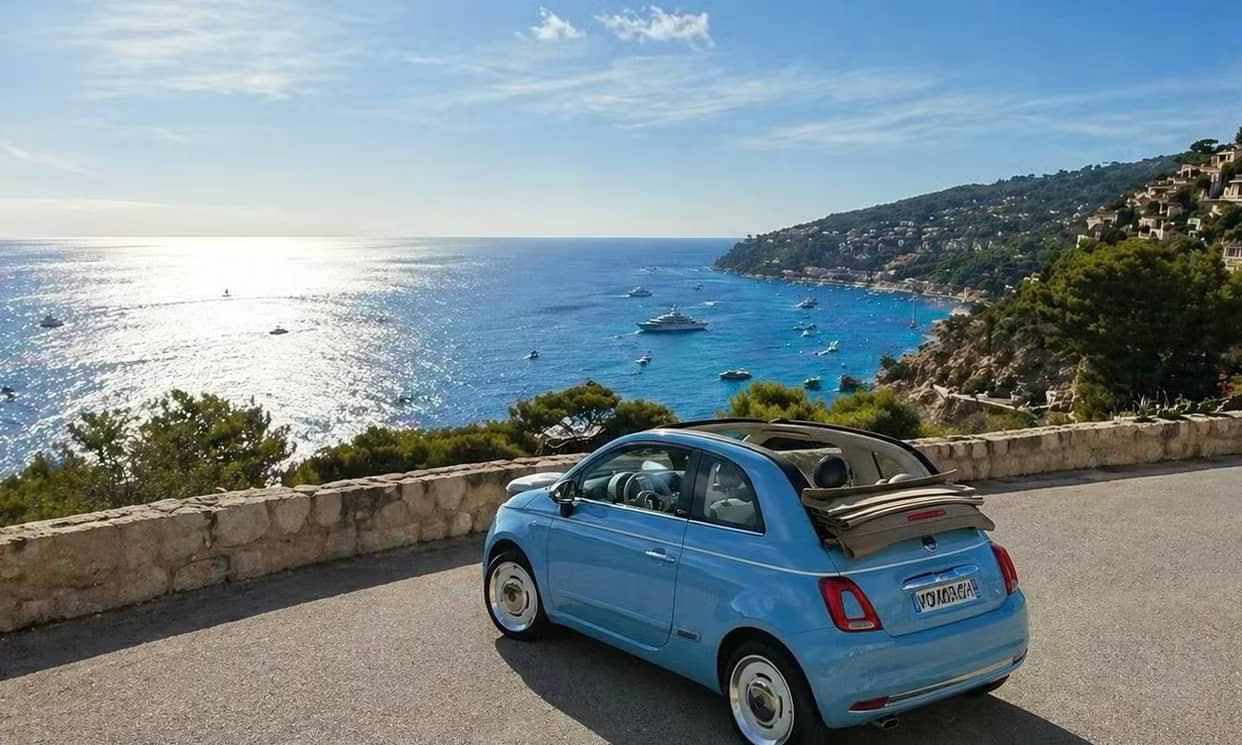 FIAT 500C — photo 14