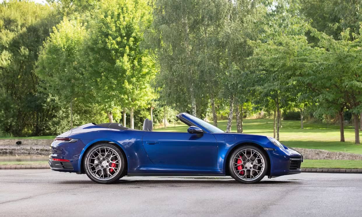 Porsche 911 — photo 2